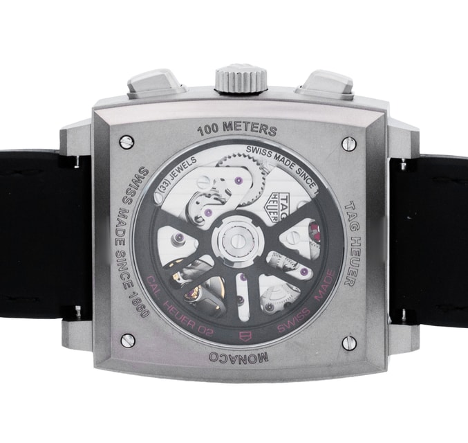 Tag Heuer Monaco CBL2183.FT6236 Image 4